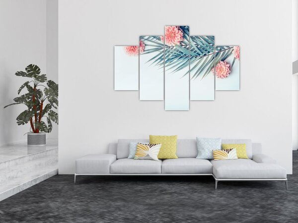 Tablou cu buchet (150x105 cm)