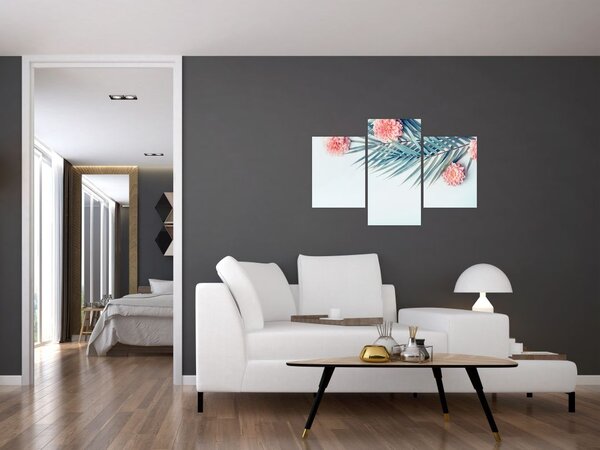 Tablou cu buchet (90x60 cm)