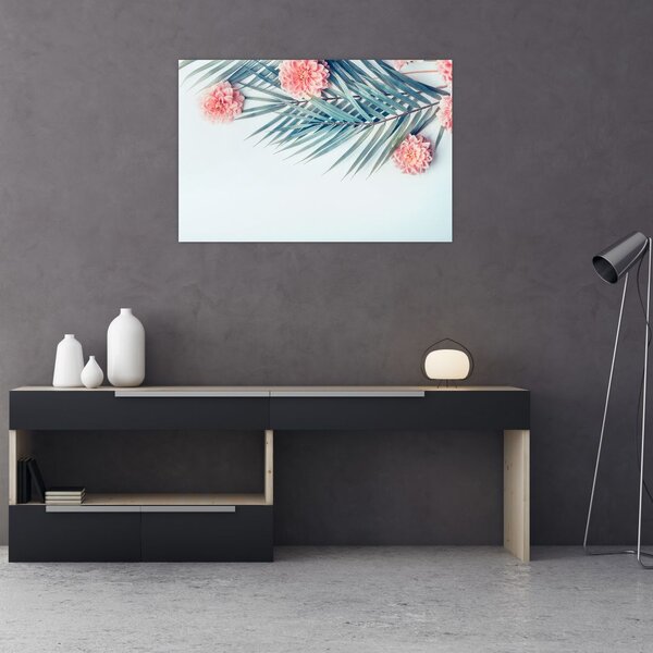 Tablou cu buchet (90x60 cm)