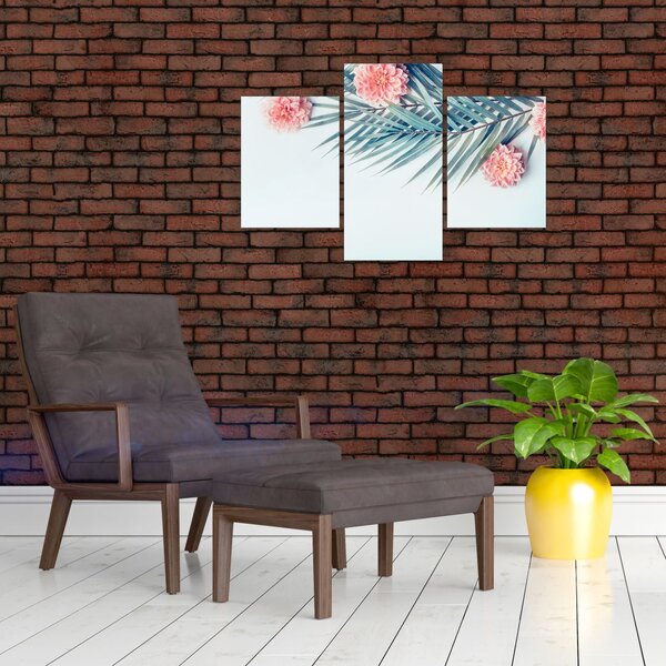 Tablou cu buchet (90x60 cm)