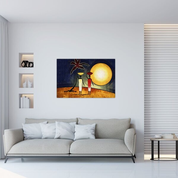 Tabloupicturii străveche (90x60 cm)