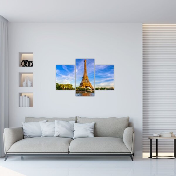 Tablou- Turnul Eifel (90x60 cm)