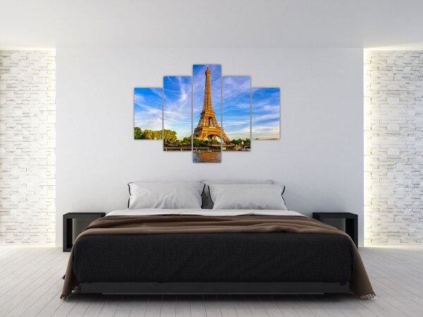 Tablou- Turnul Eifel (150x105 cm)