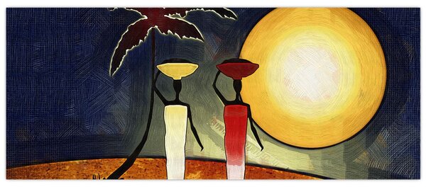 Tabloupicturii străveche (120x50 cm)