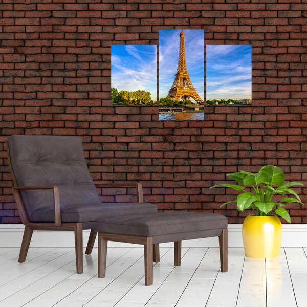 Tablou- Turnul Eifel (90x60 cm)