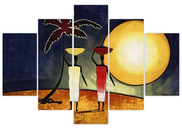 Tabloupicturii străveche (150x105 cm)