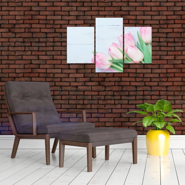 Tablou - Buchet de lalele (90x60 cm)