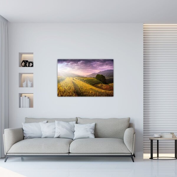 Tablou peisajului (90x60 cm)