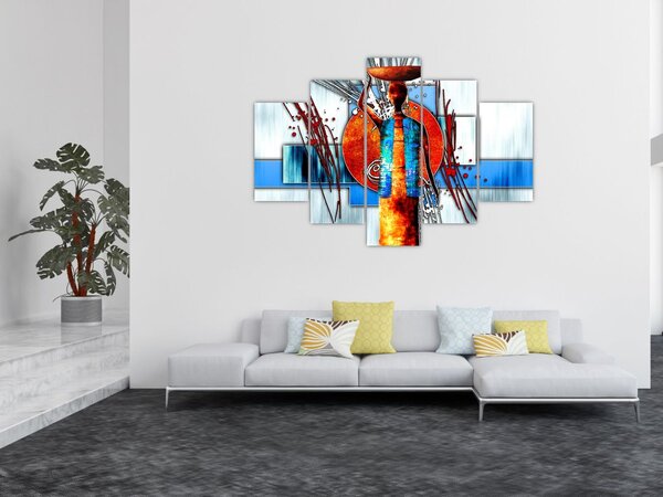 Tablou picturii persoanei străveche (150x105 cm)