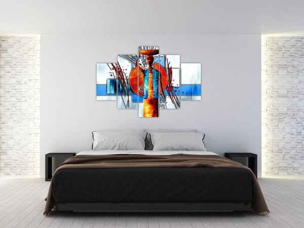 Tablou picturii persoanei străveche (150x105 cm)