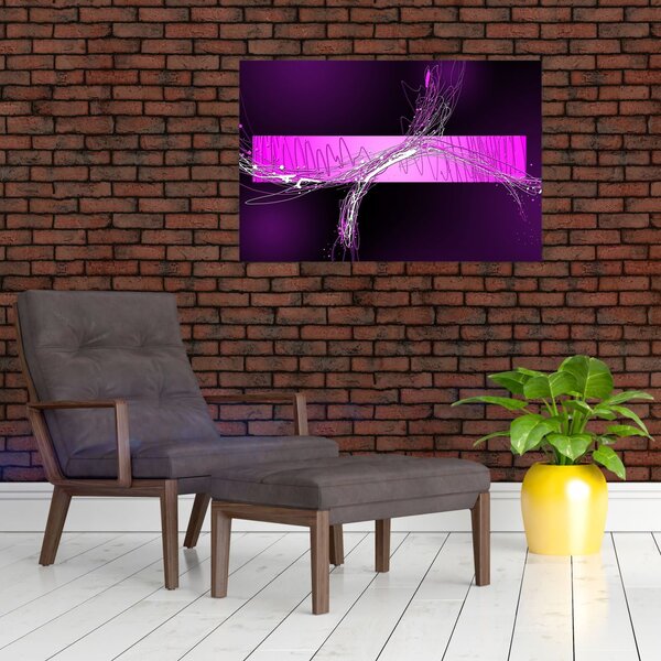Tablou abstract (90x60 cm)