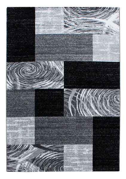 Covor Parma Negru V2 140x200 cm
