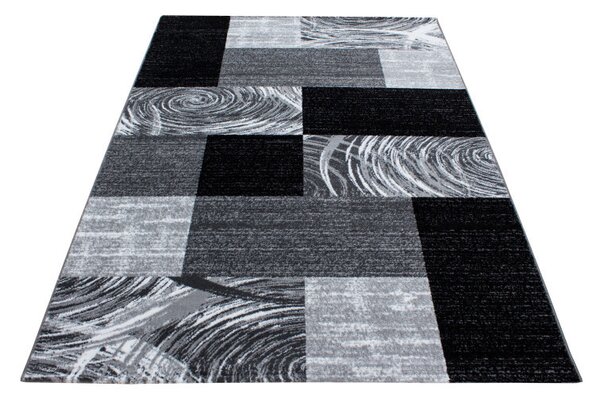 Covor Parma Negru V2 140x200 cm