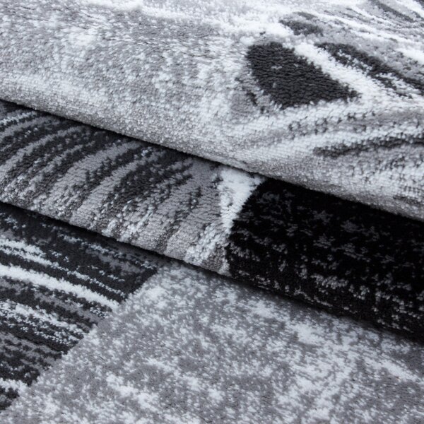 Covor Parma Negru V2 140x200 cm