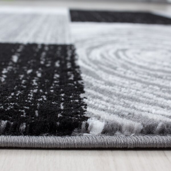 Covor Parma Negru V2 140x200 cm