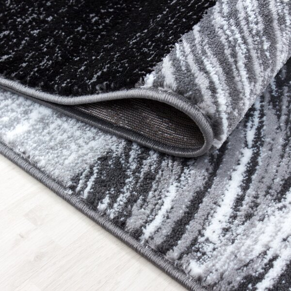 Covor Parma Negru V2 140x200 cm