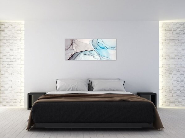 Tablou abstracției (120x50 cm)