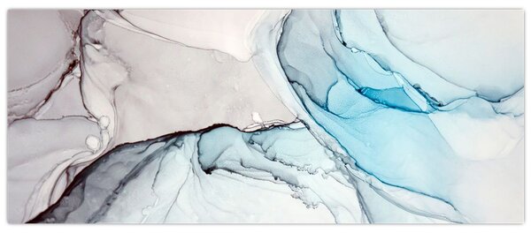 Tablou abstracției (120x50 cm)