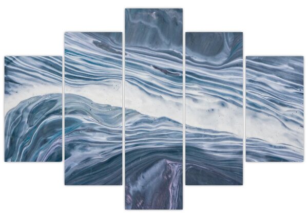 Tablou abstracției (150x105 cm)