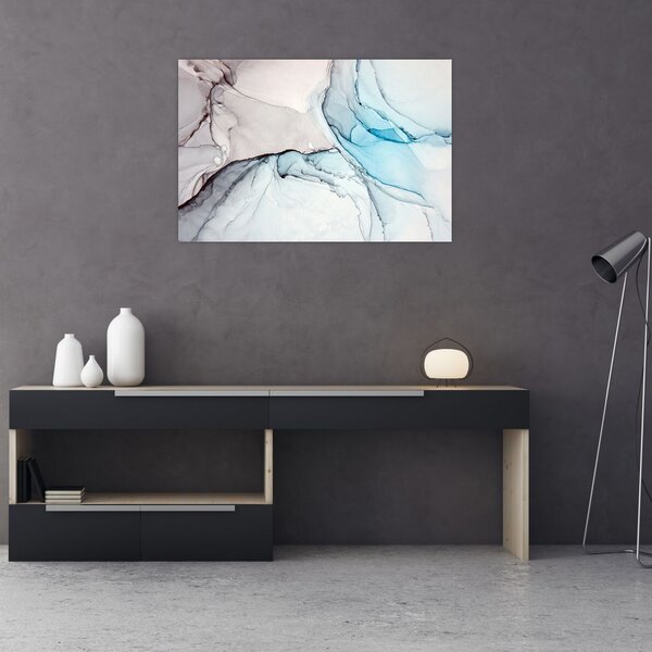 Tablou abstracției (90x60 cm)