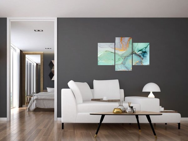 Tablou abstract (90x60 cm)