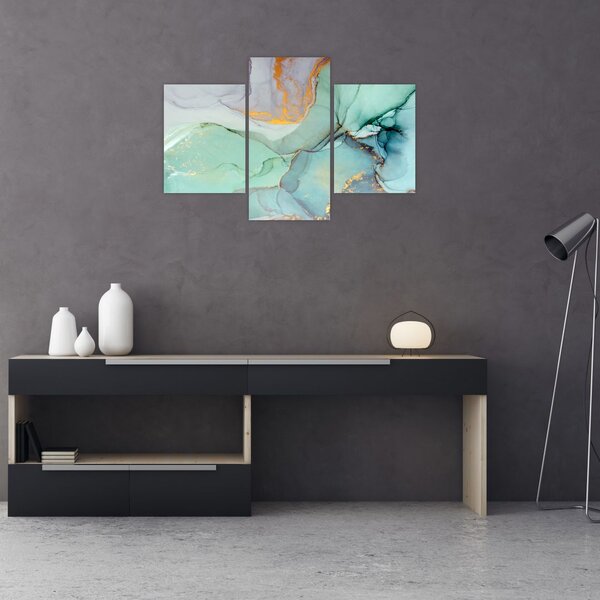 Tablou abstract (90x60 cm)