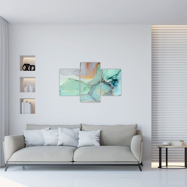 Tablou abstract (90x60 cm)