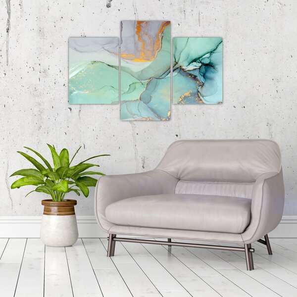 Tablou abstract (90x60 cm)