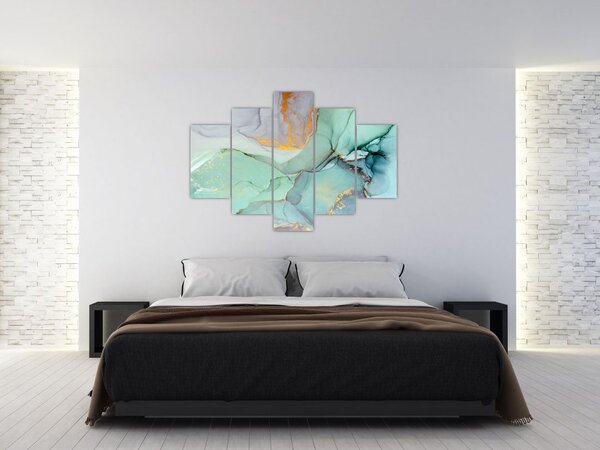 Tablou abstract (150x105 cm)