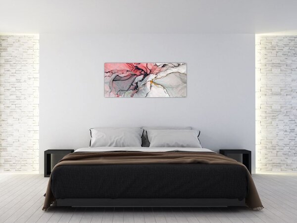 Tablou abstractie (120x50 cm)