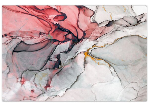 Tablou abstractie (90x60 cm)
