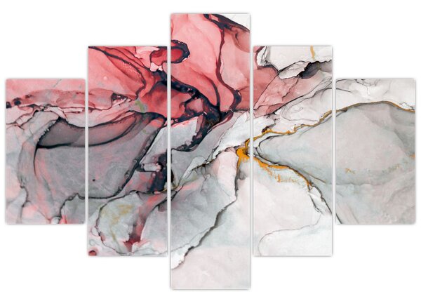 Tablou abstractie (150x105 cm)