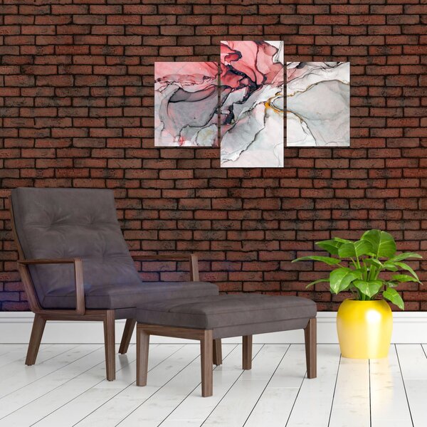 Tablou abstractie (90x60 cm)
