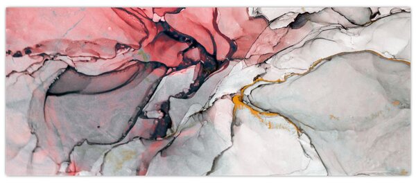 Tablou abstractie (120x50 cm)