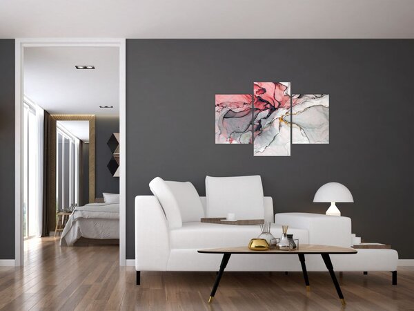 Tablou abstractie (90x60 cm)