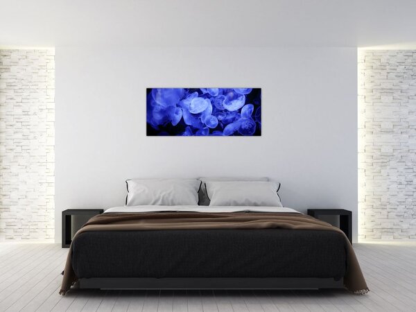 Tablou - Meduză (120x50 cm)
