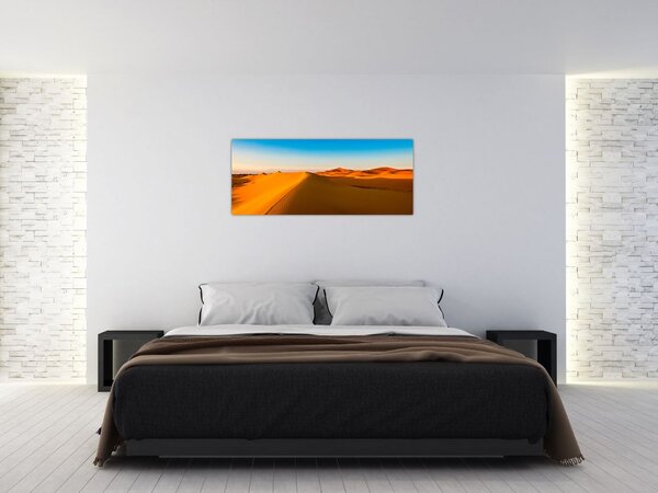 Tablou deșertului (120x50 cm)