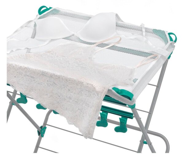 Uscător de rufe argintiu Deluxe – Addis