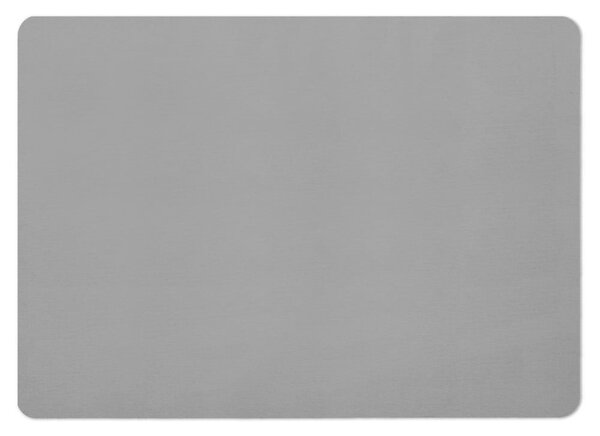 Covoraș de baie gri din diatomit 50x70 cm Diatonella – douceur d'intérieur
