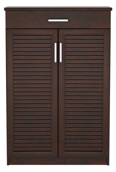 Dulap Pantofi Model Lilith, Nuc, 80x37x123 cm