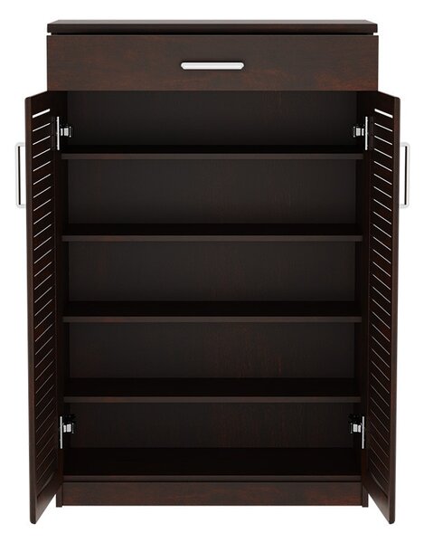 Dulap Pantofi Model Lilith, Nuc, 80x37x123 cm