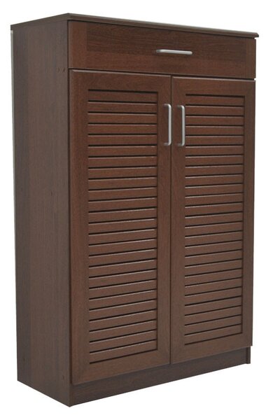 Dulap Pantofi Model Lilith, Nuc, 80x37x123 cm