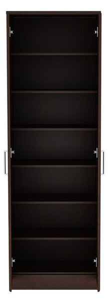 Dulap Pantofi Model Lilith, Nuc, 60x37x183 cm
