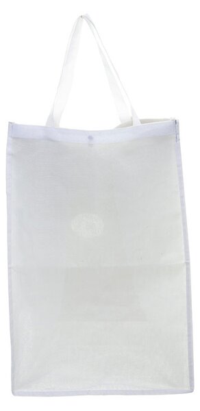 Cos de rufe Africa culoare lemn natural 40x38x58cm