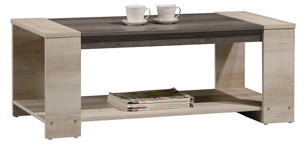 Set living New Living, 3 bucati Gri - Castillo - Toro