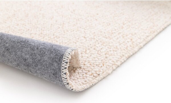 Covor alb 80x150 cm Petra Liso – Universal