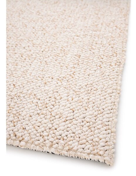 Covor alb 80x150 cm Petra Liso – Universal