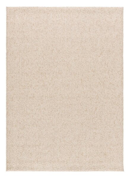 Covor alb 80x150 cm Petra Liso – Universal