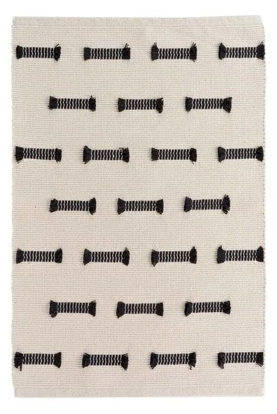 Covor crem lavabil 50x80 cm Juline – douceur d'intérieur