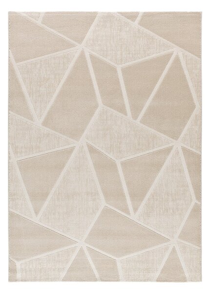 Covor crem 80x150 cm Sensation – Universal